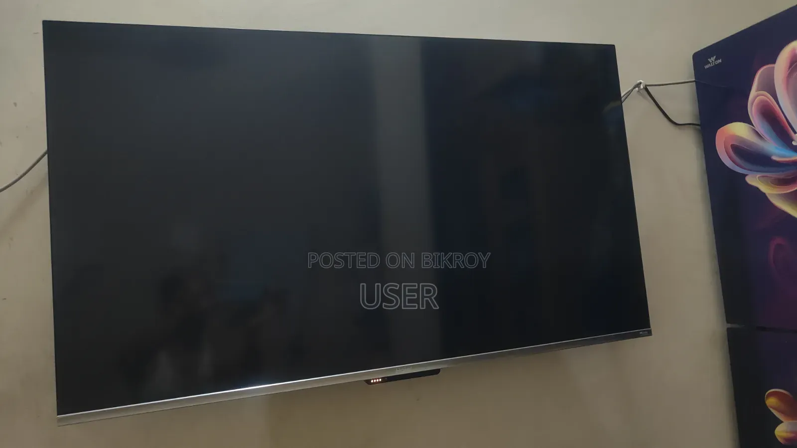 Haier 50 Google TV
