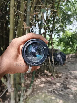 Canon 55 250mm Zoom Lens