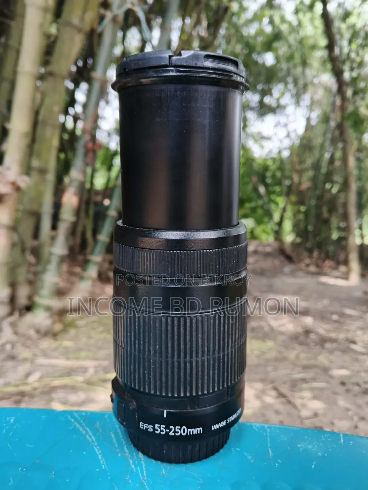 Canon 55 250mm Zoom Lens