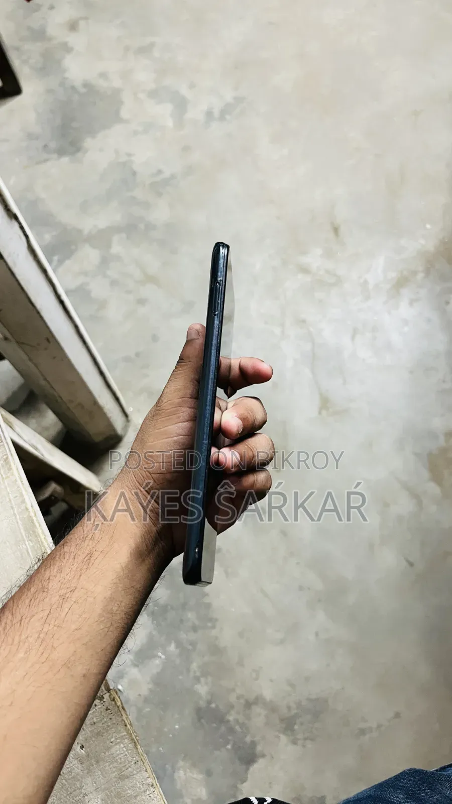 ইনফিনিক্স হট ১১ প্লে ৬৪ জিবি ব্ল্যাক