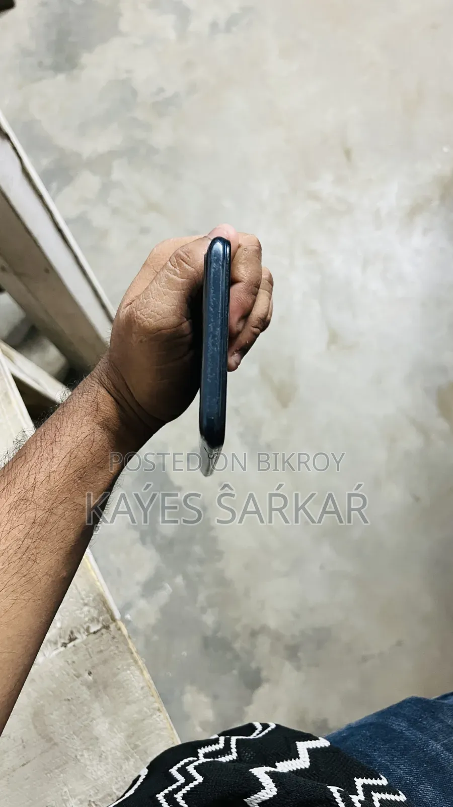 ইনফিনিক্স হট ১১ প্লে ৬৪ জিবি ব্ল্যাক