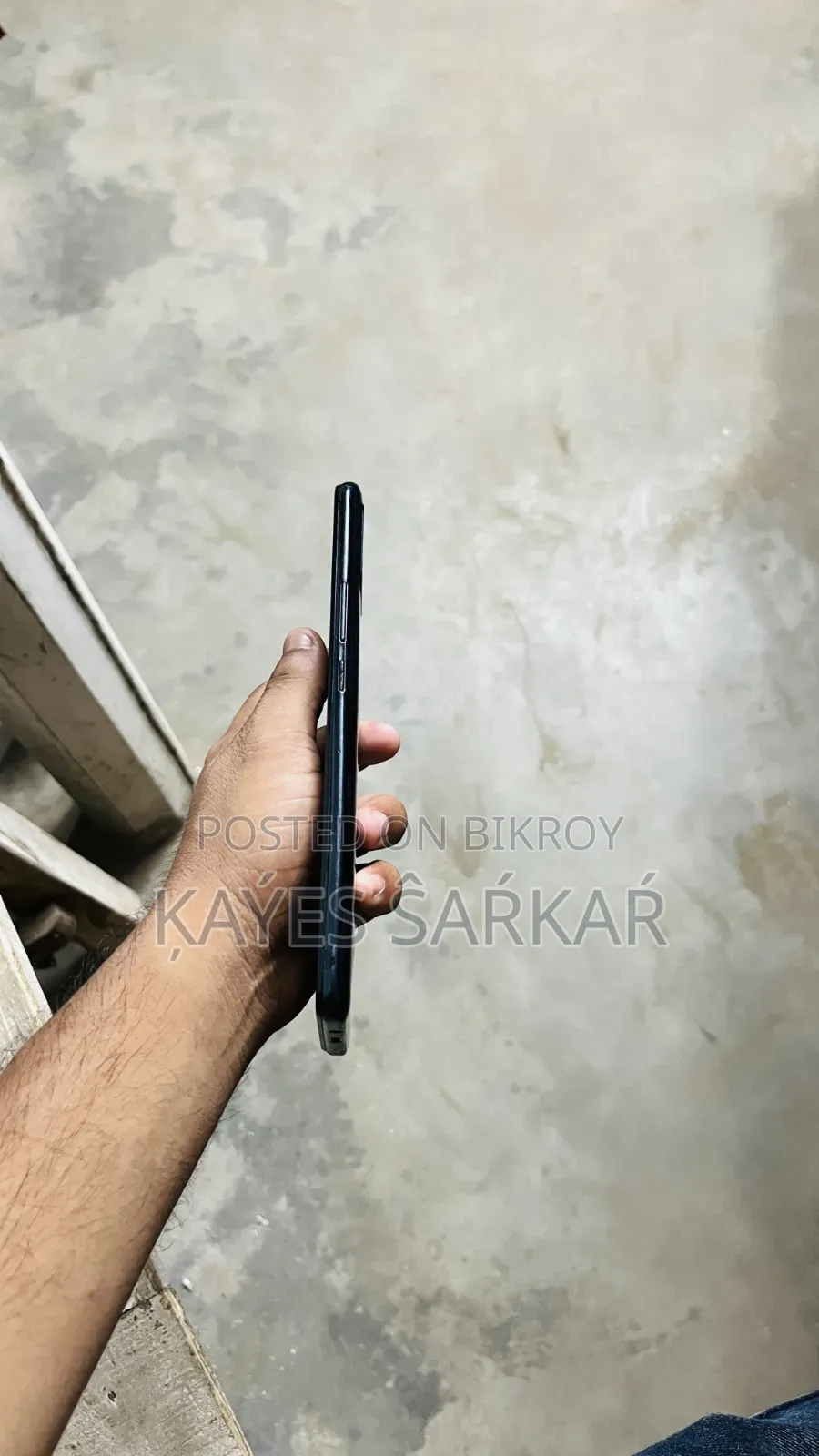 ইনফিনিক্স হট ১১ প্লে ৬৪ জিবি ব্ল্যাক