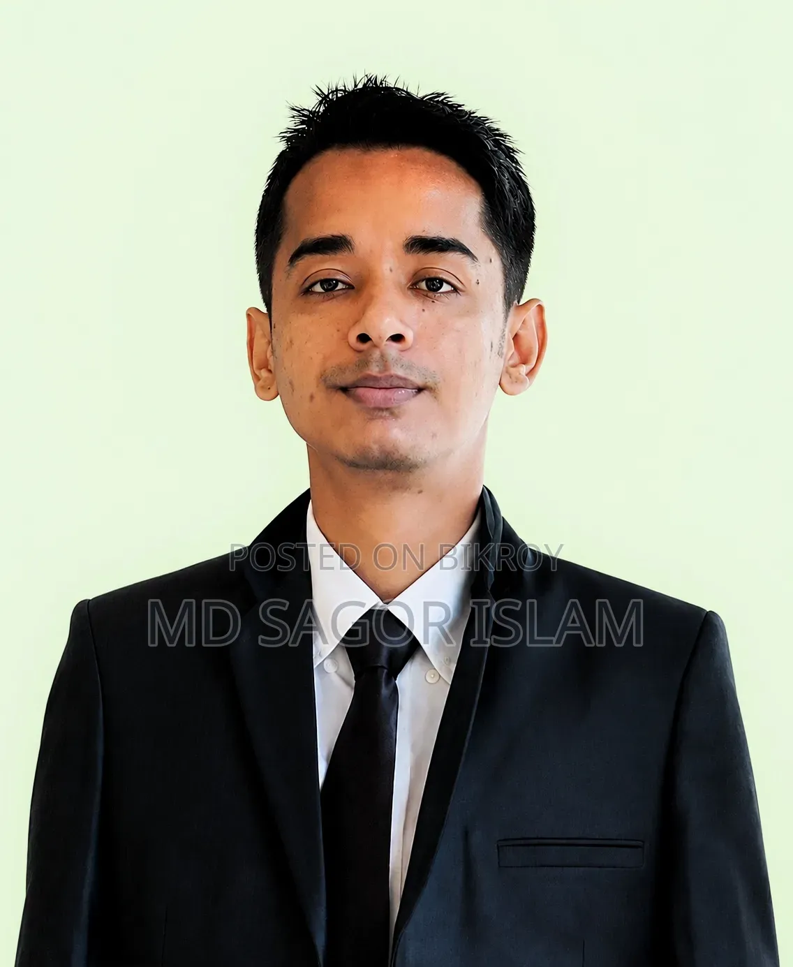 চাকরির জন্য আবেদন