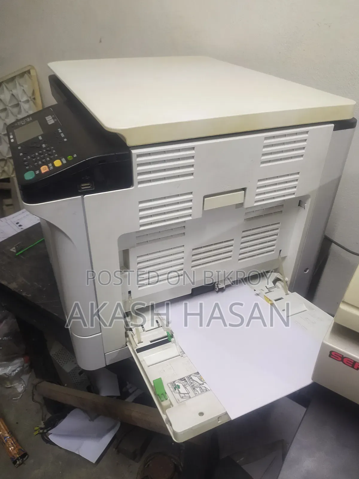 Photocopy Machine