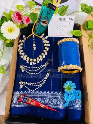 প্রিমিয়াম শাড়ি কম্বো