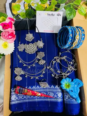 প্রিমিয়াম শাড়ি কম্বো