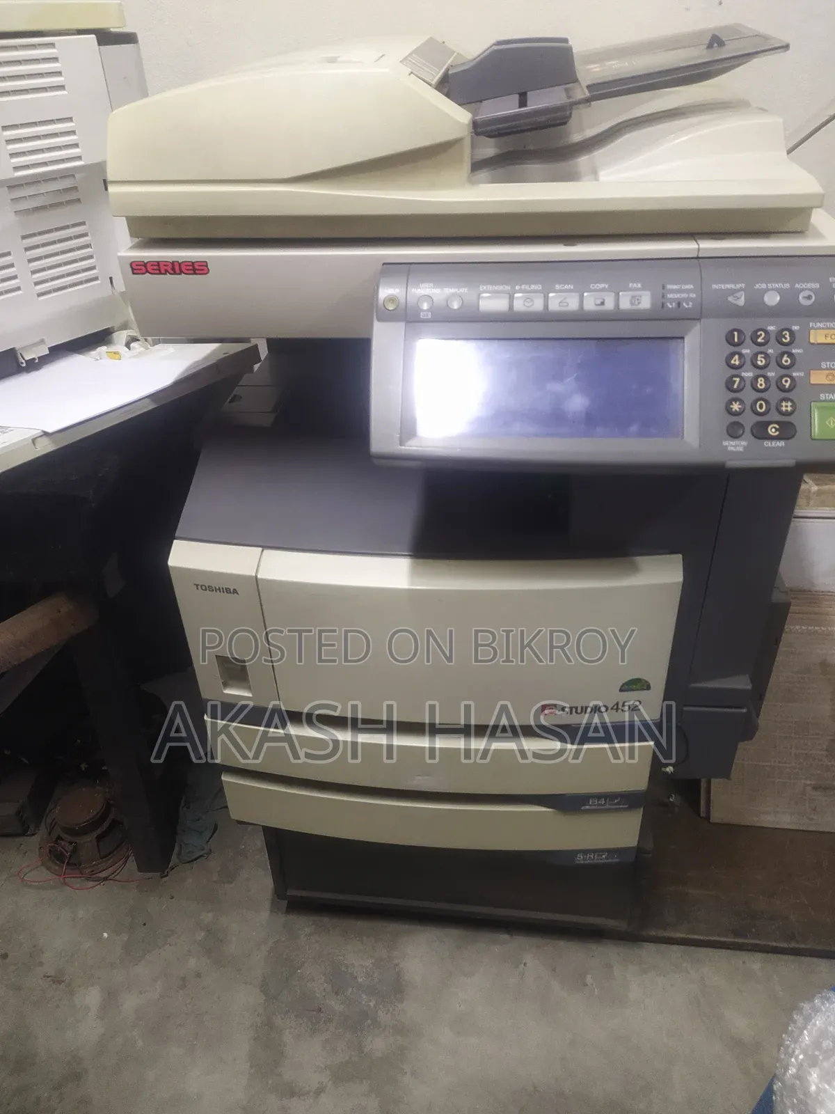 Photocopy Machine