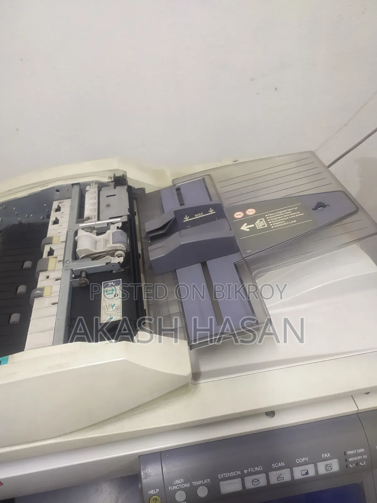 Photocopy Machine