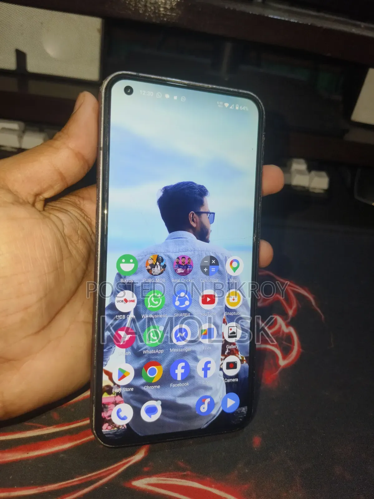 নাথিং ফোন ১ ২৫৬ জিবি ব্ল্যাক