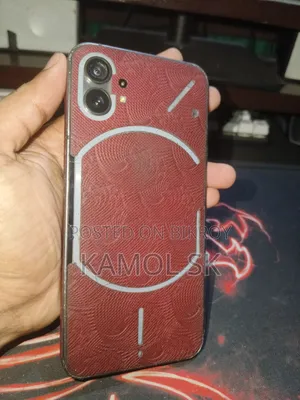 নাথিং ফোন ১ ২৫৬ জিবি ব্ল্যাক