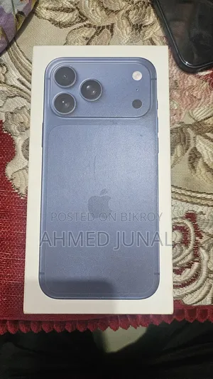 Apple iPhone 17 Pro Max 256 GB Blue