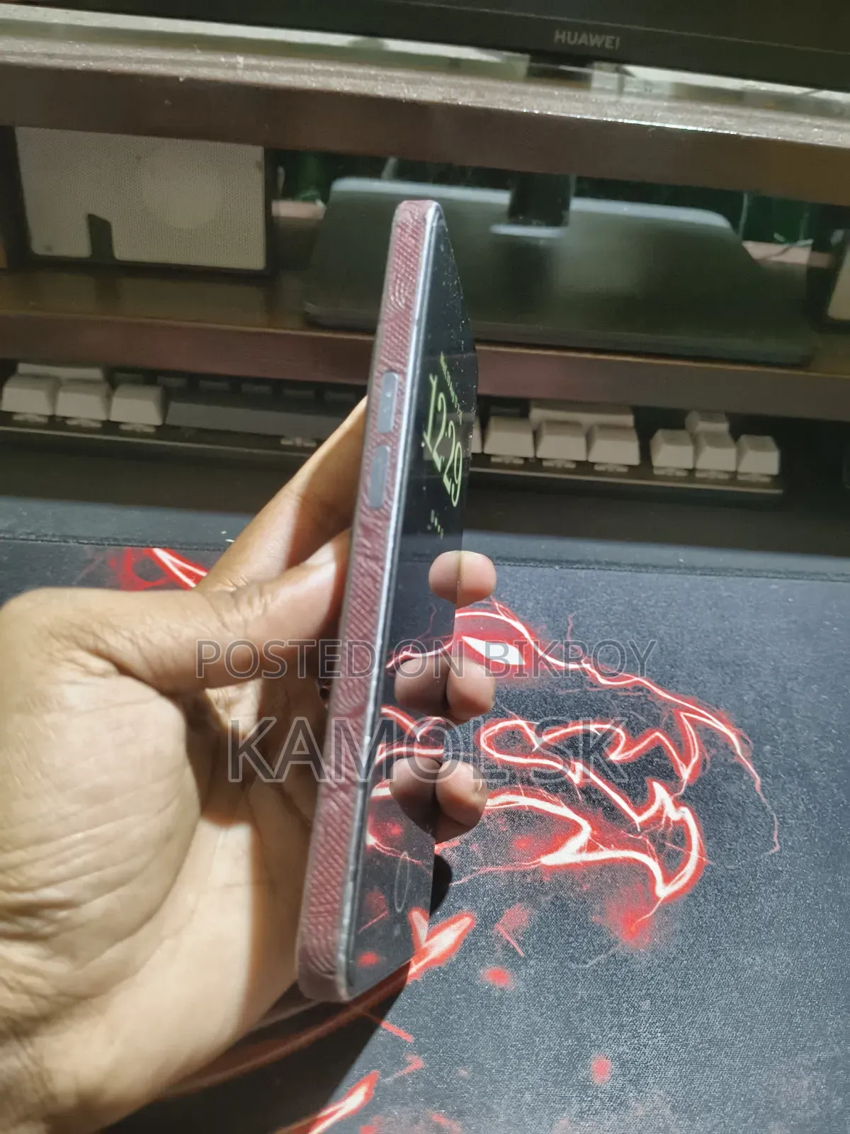 নাথিং ফোন ১ ২৫৬ জিবি ব্ল্যাক