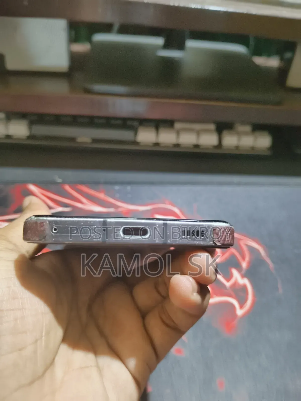 নাথিং ফোন ১ ২৫৬ জিবি ব্ল্যাক
