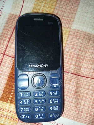 Symphony B69 Blue