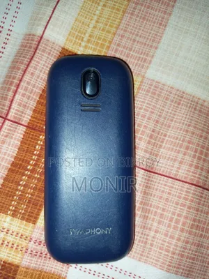 Symphony B69 Blue