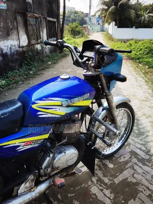 সুজুকি ২০০০ ব্লু