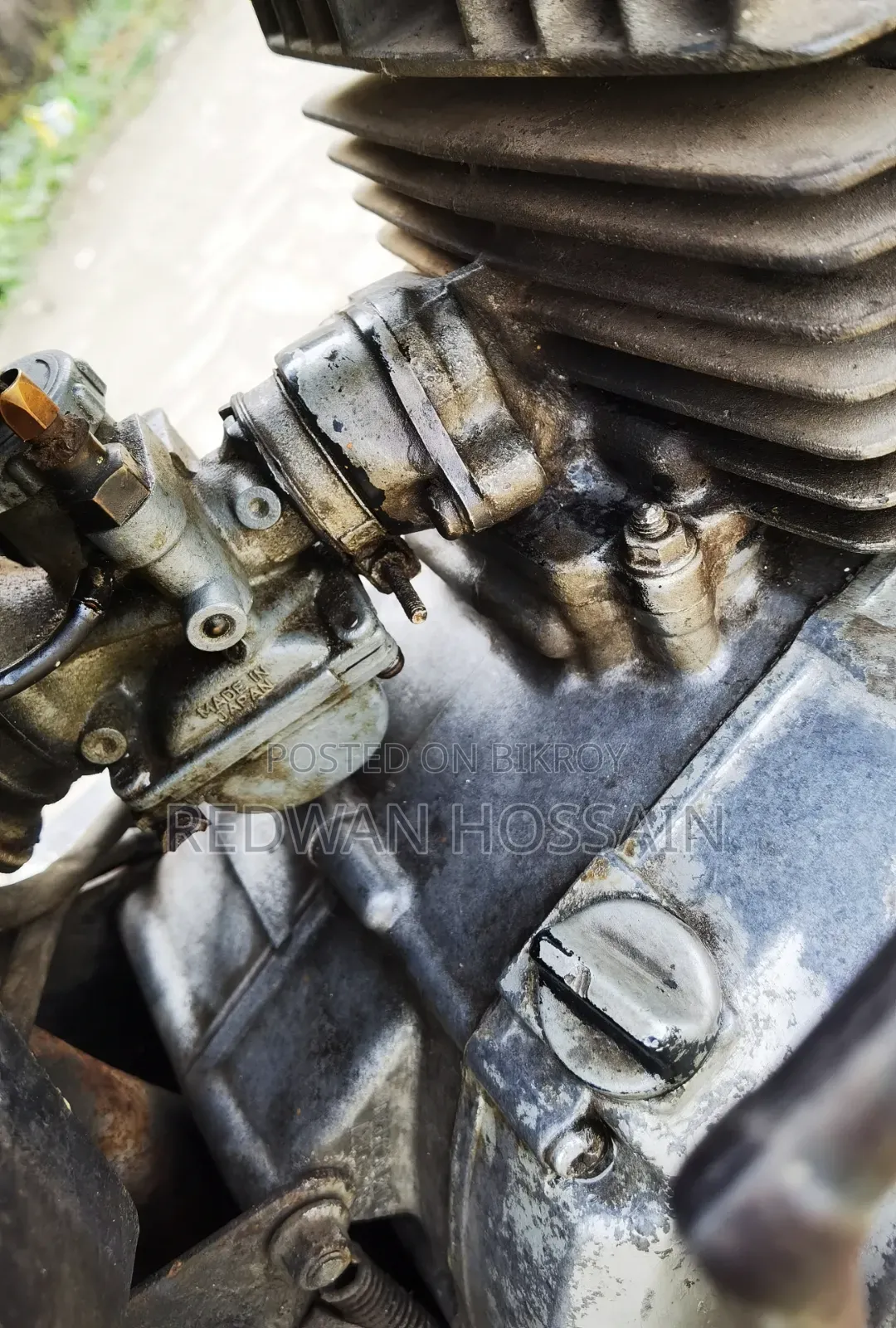 Suzuki 2000 Blue