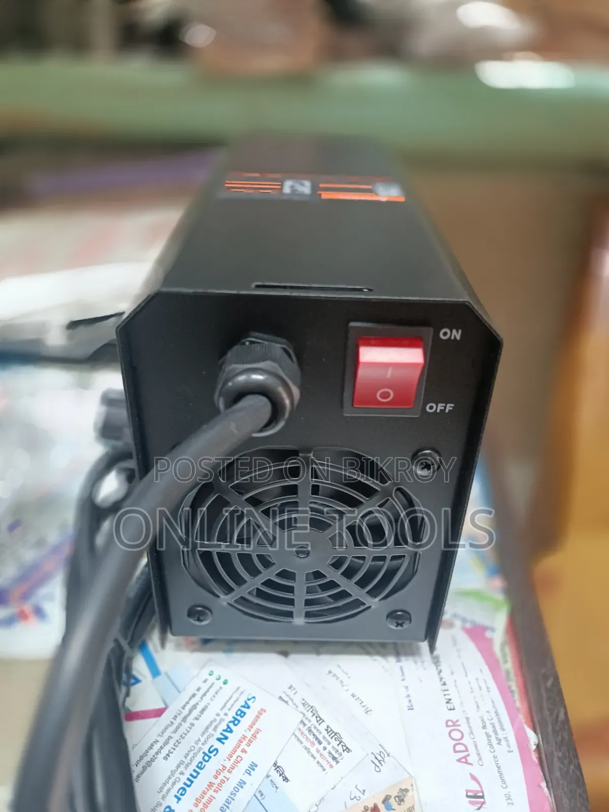 Dewall Welding Machine Mini 250A 220V