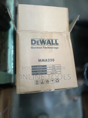 Dewall Welding Machine Mini 250A 220V