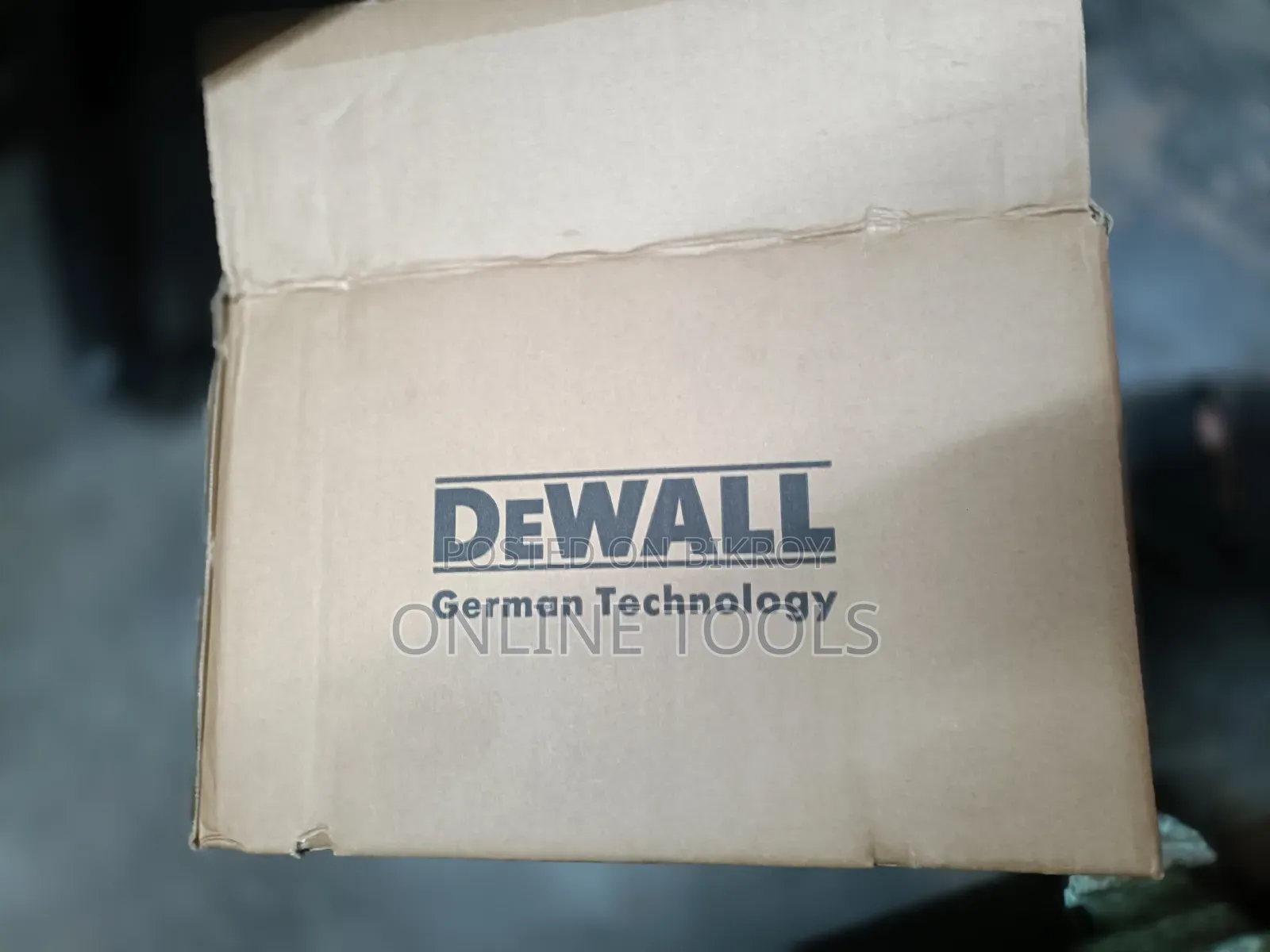 Dewall Welding Machine Mini 250A 220V