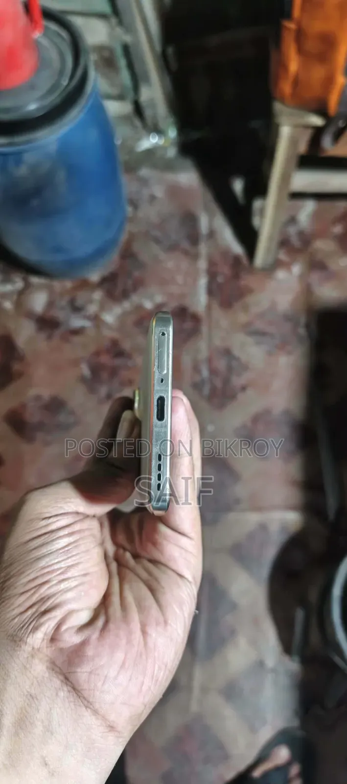 রিয়েলমি ১৩ প্রো+ ৫জি ৫১২ জিবি সিলভার