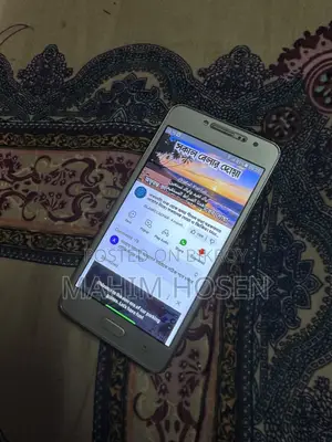 Samsung Galaxy J2 Prime 8 GB Gold