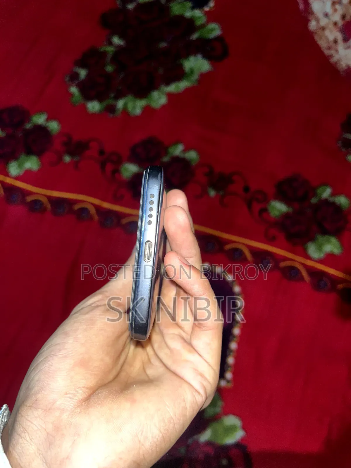 Xiaomi Redmi Note 11 128 GB Red
