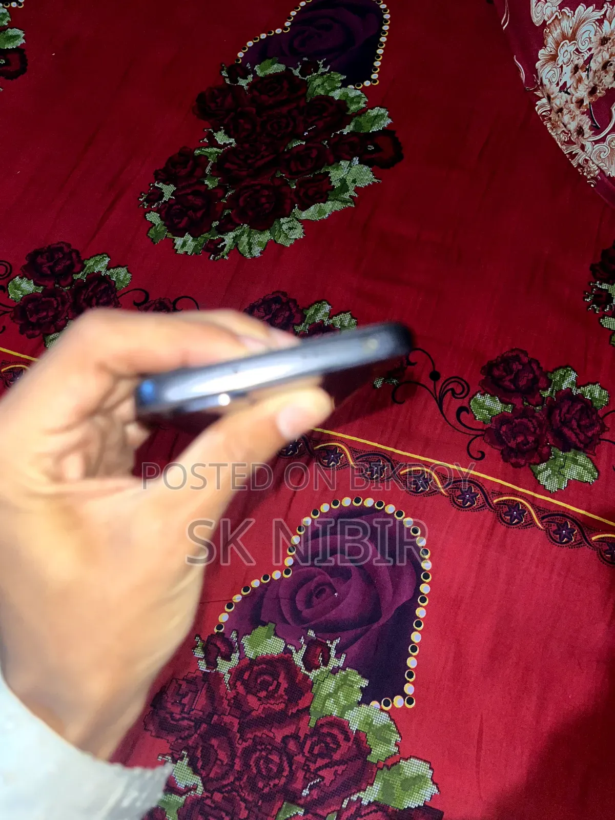 Xiaomi Redmi Note 11 128 GB Red