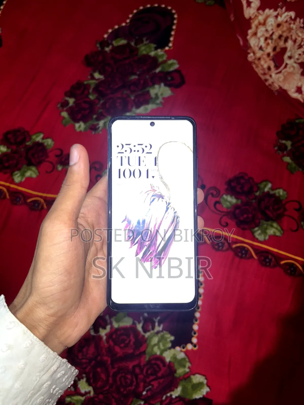 Xiaomi Redmi Note 11 128 GB Red