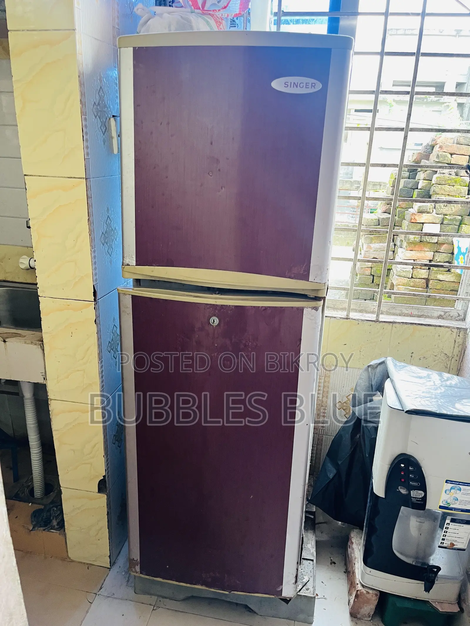 Want to buy a fridge at a low price in Mirpur?