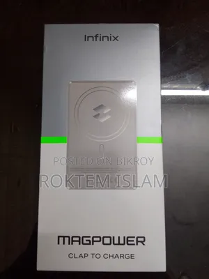 ওয়্যারলেস পাওয়ার ব্যাংক