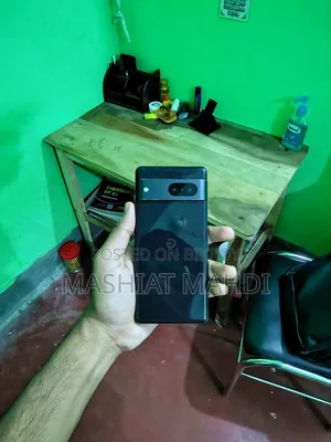 গুগল পিক্সেল ৭ ২৫৬ জিবি ব্ল্যাক