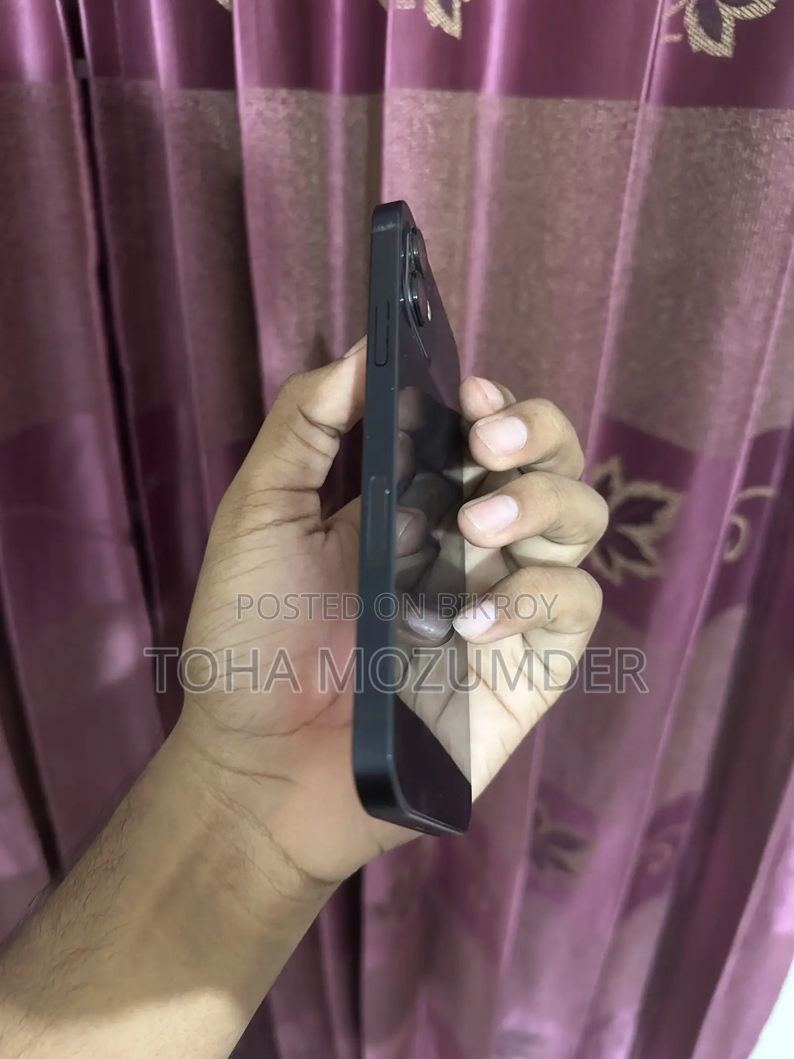 অ্যাপল আইফোন ১২ ৬৪ জিবি ব্ল্যাক