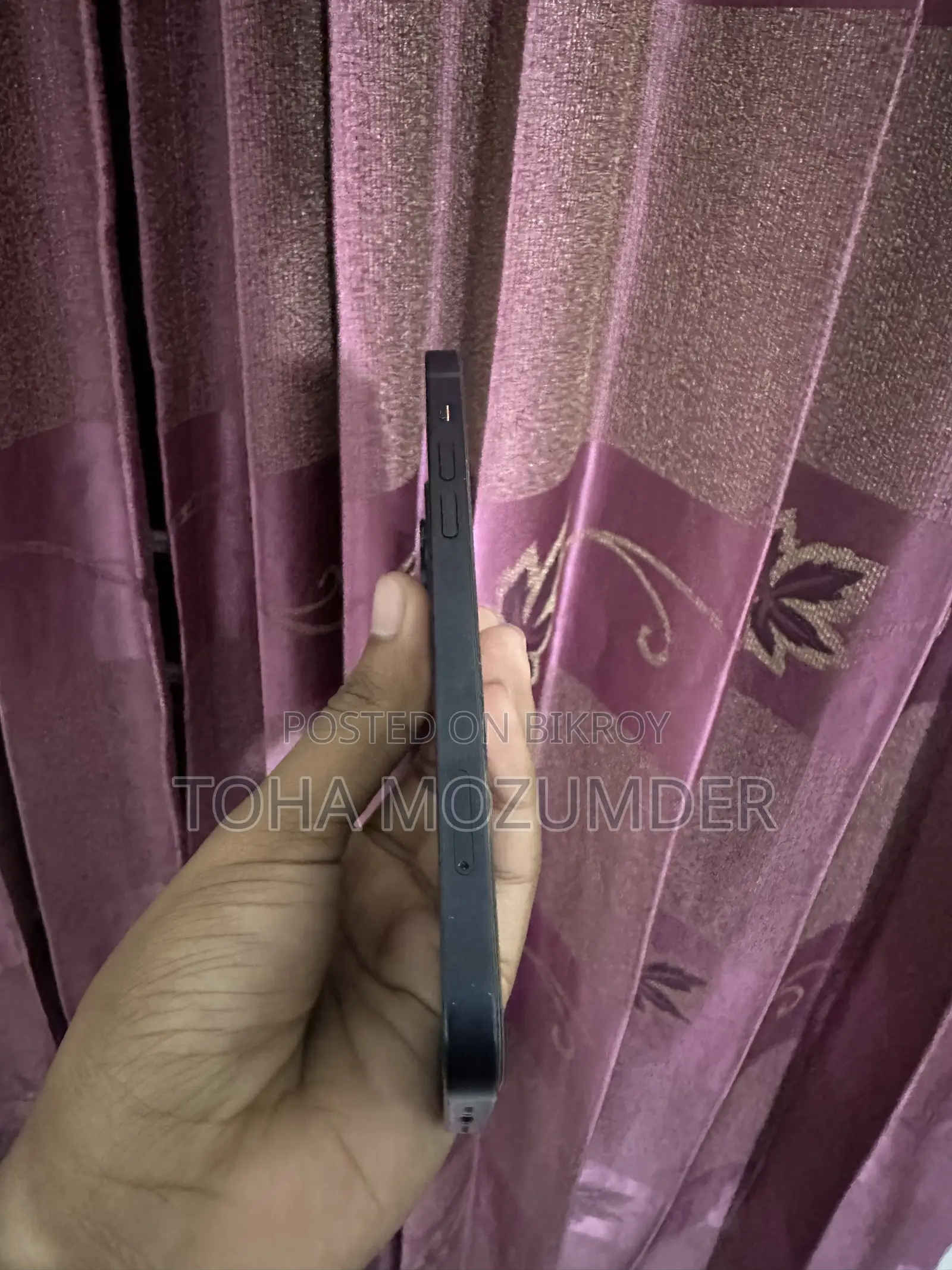 অ্যাপল আইফোন ১২ ৬৪ জিবি ব্ল্যাক