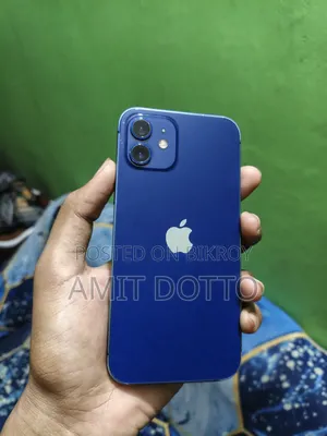 অ্যাপল আইফোন ১২ ১২৮ জিবি ব্লু