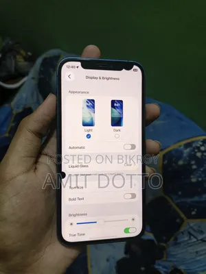 অ্যাপল আইফোন ১২ ১২৮ জিবি ব্লু