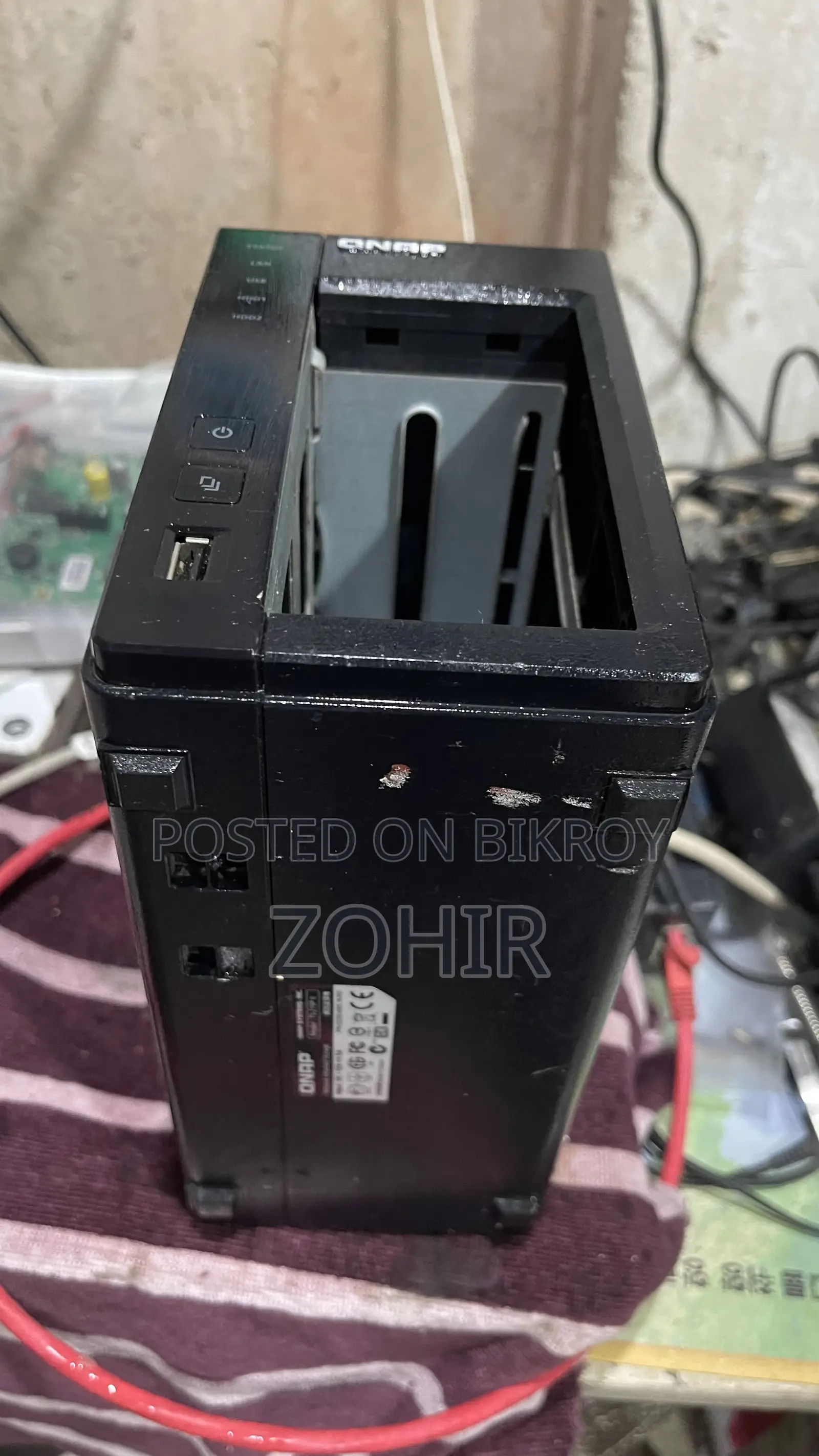 Server 1GB HDD 4T