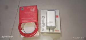 OnePlus 100W Charger