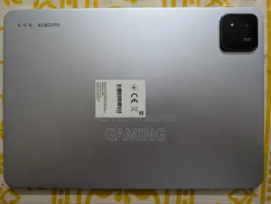 Xiaomi Pad 7 256 GB Silver