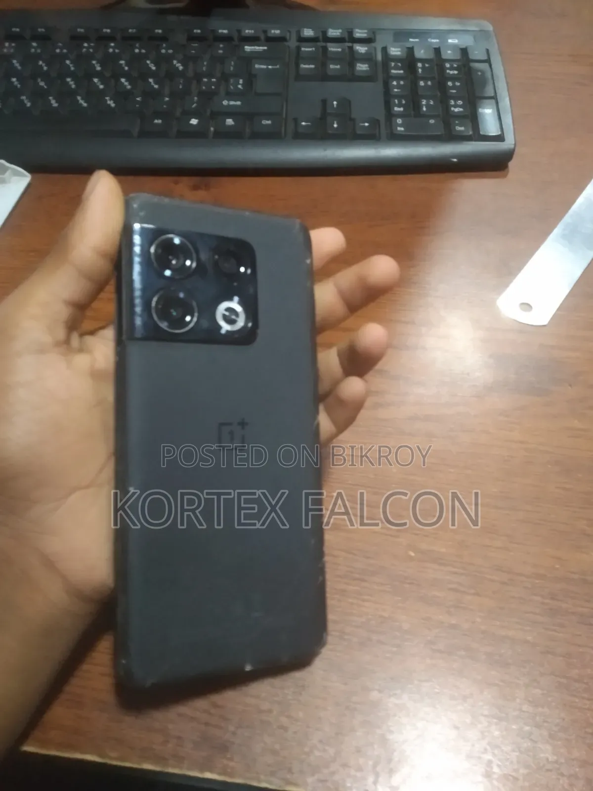 OnePlus 10 Pro 256 GB Silver