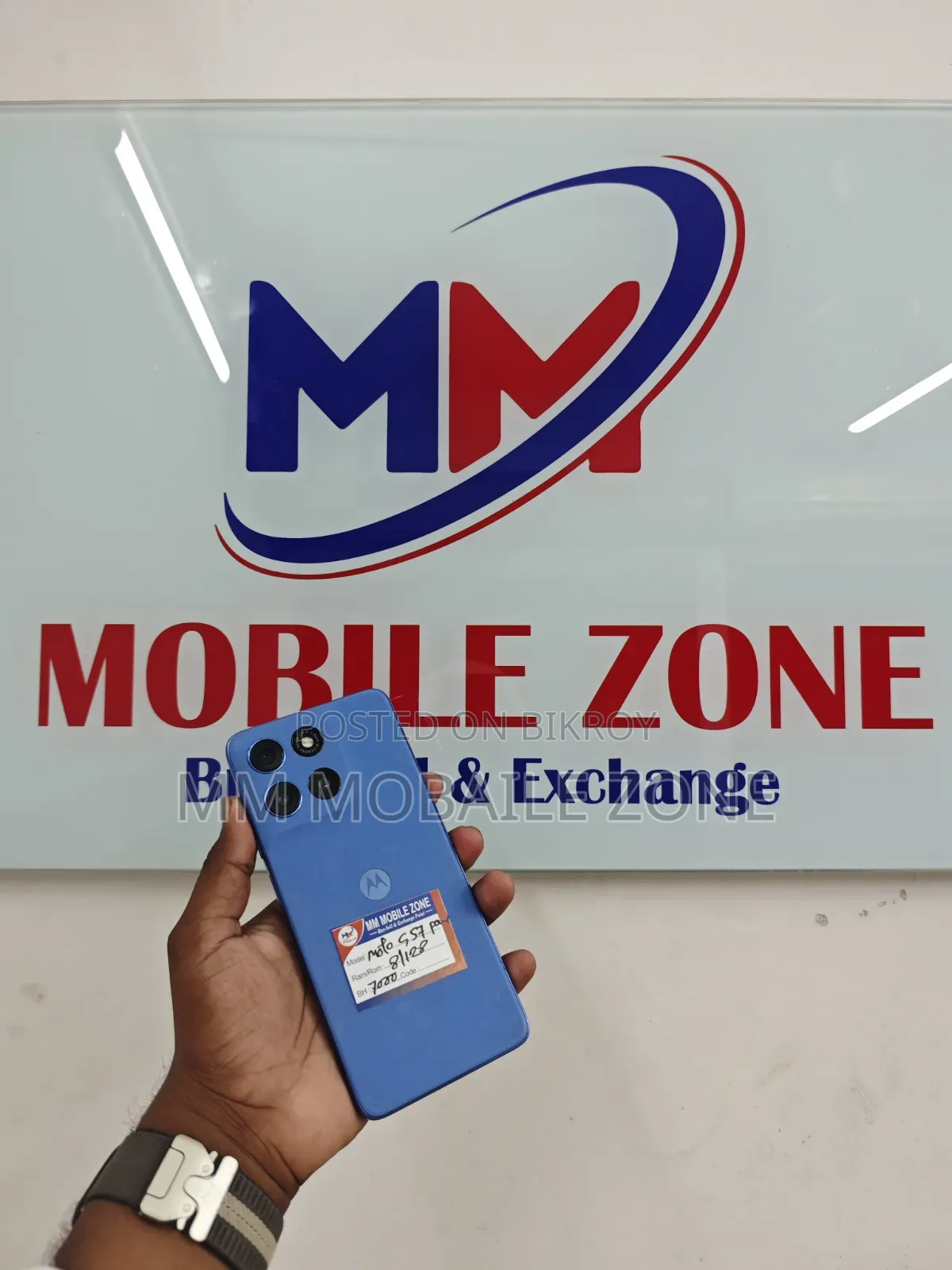 Motorola 128 GB