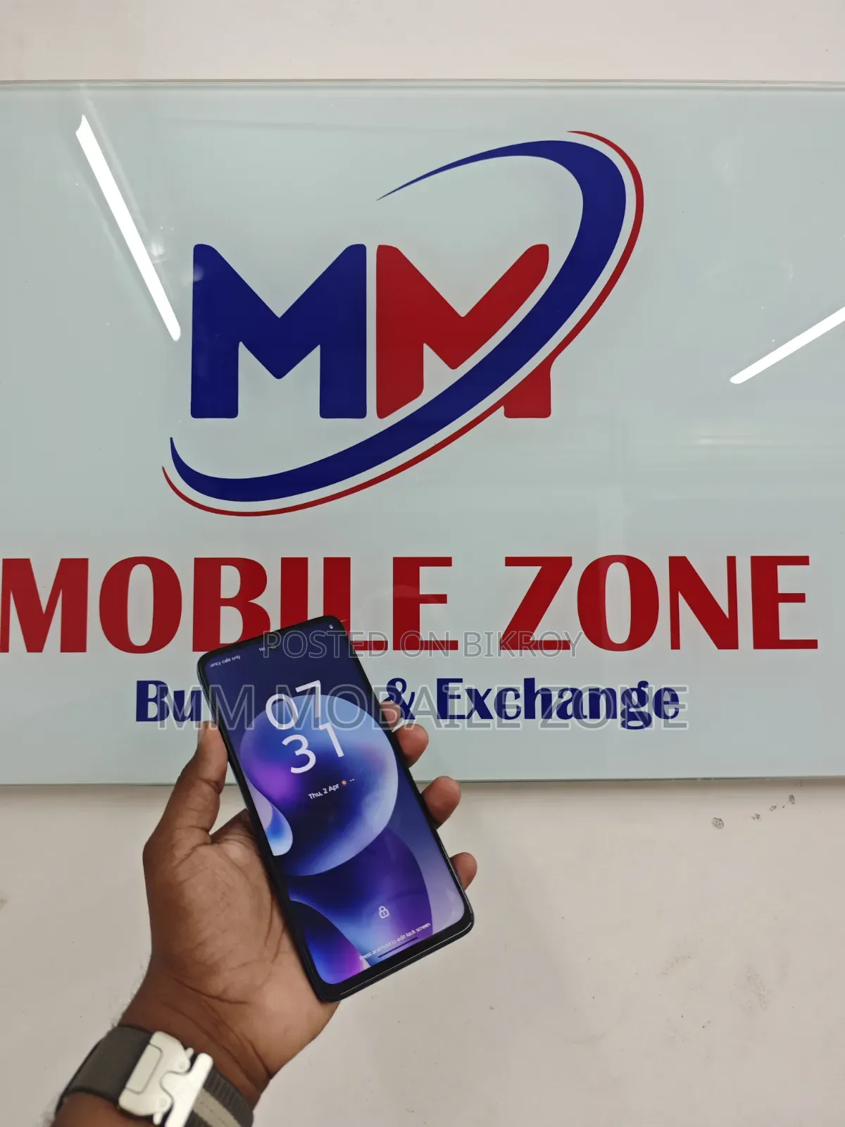 Motorola 128 GB