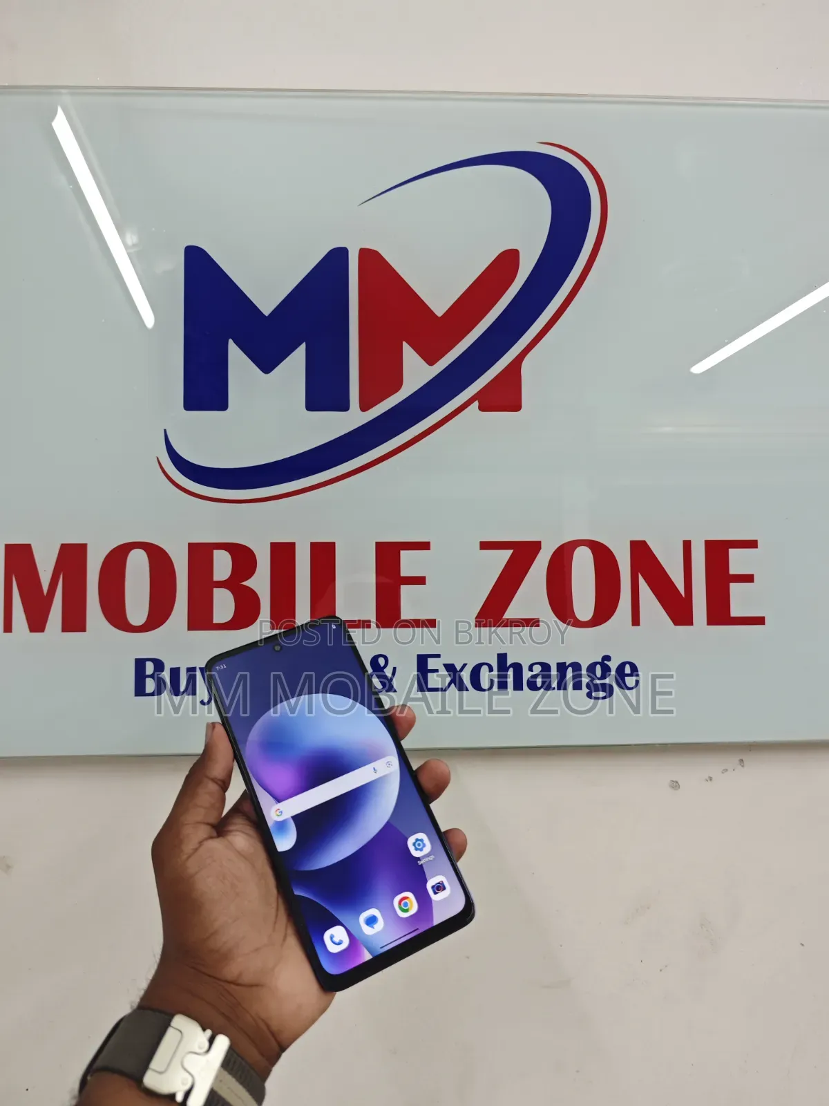 Motorola 128 GB
