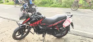 হিরো ইগনিটর ২০২২ ব্ল্যাক