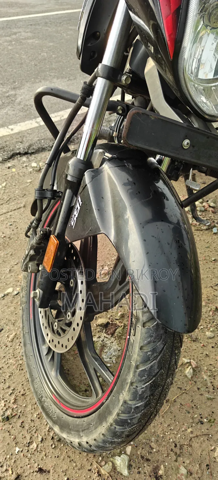 হিরো ইগনিটর ২০২২ ব্ল্যাক