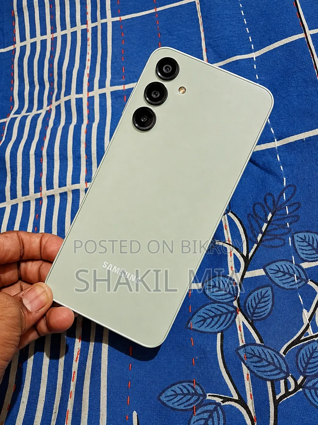 স্যামসাং গ্যালাক্সি এ১৬ ১২৮ জিবি