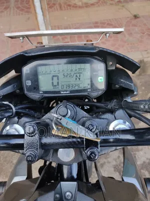 Suzuki Gixxer 2019 Gray