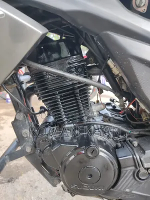 Suzuki Gixxer 2019 Gray