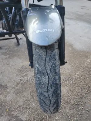 Suzuki Gixxer 2019 Gray