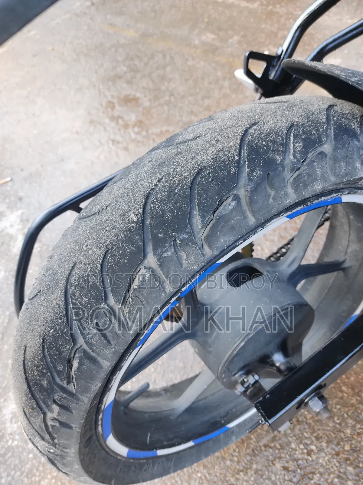 Suzuki Gixxer 2019 Gray